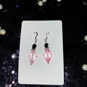 Beautiful handmade earrings